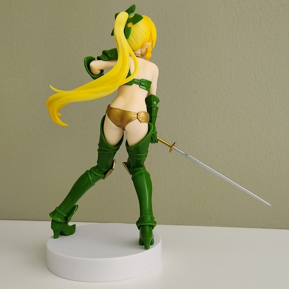 Leafa / SAO Figure - Picture 3 of 4
